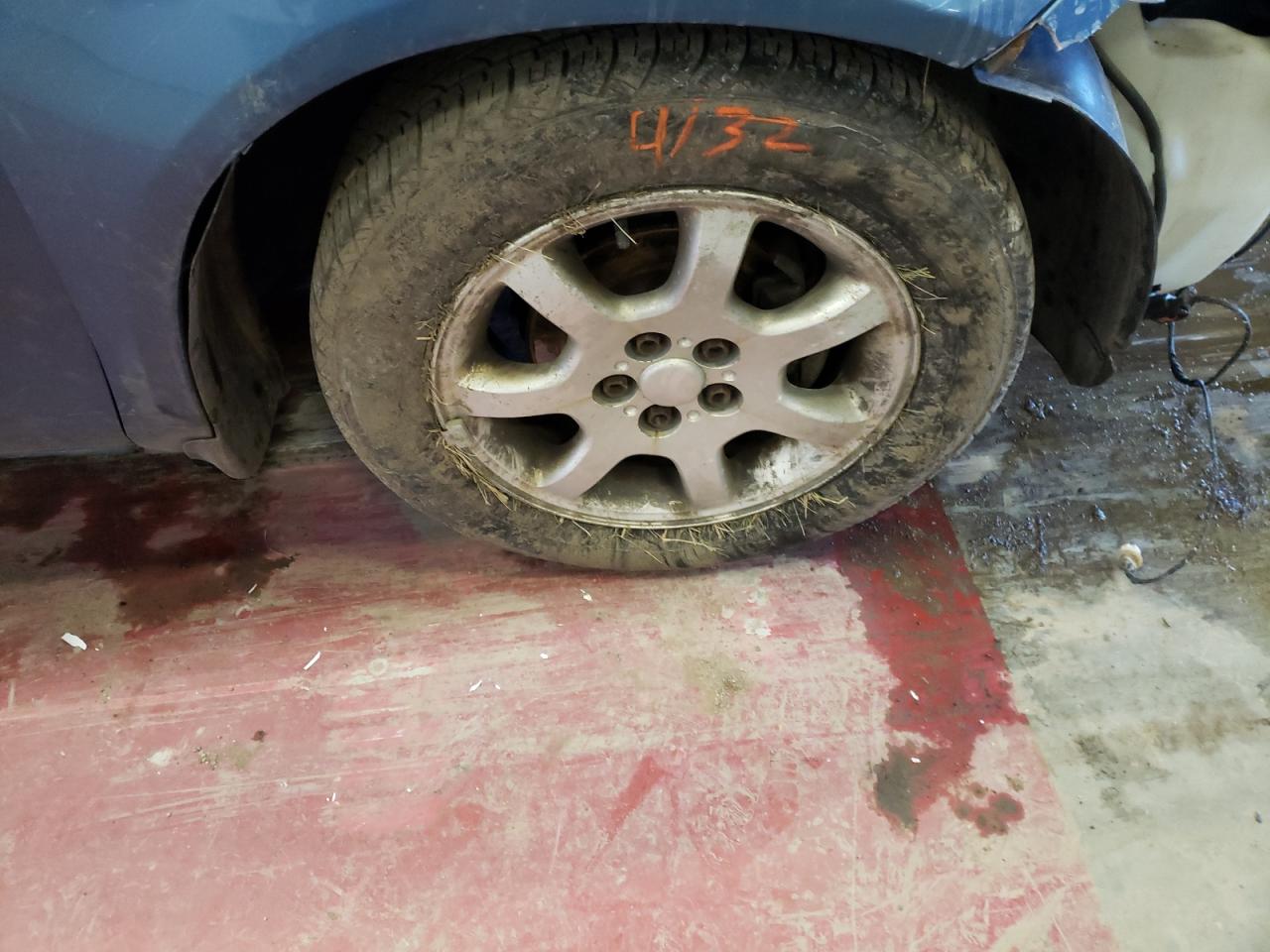 Photo 9 from auction – 2003 DODGE NEON SXT with VIN 1B3ES56C43D103614