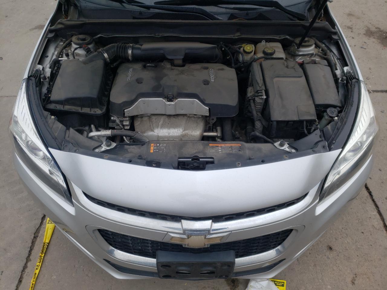 Photo 7 from auction – 2015 CHEVROLET MALIBU LTZ with VIN 1G11F5SL7FF282157