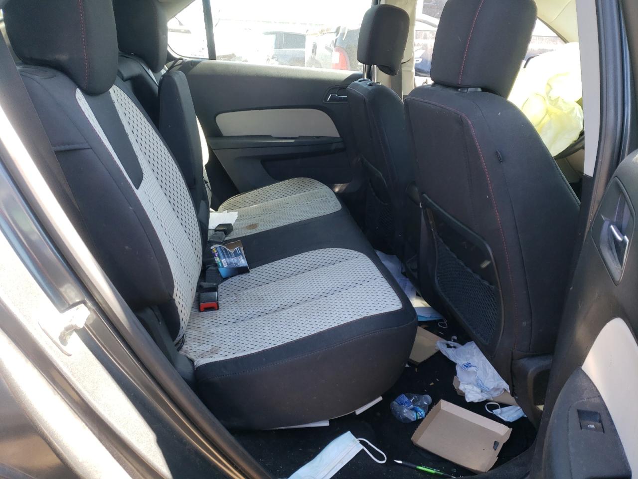 Photo 6 from auction – 2011 CHEVROLET EQUINOX LS with VIN 2CNFLCEC7B6301070