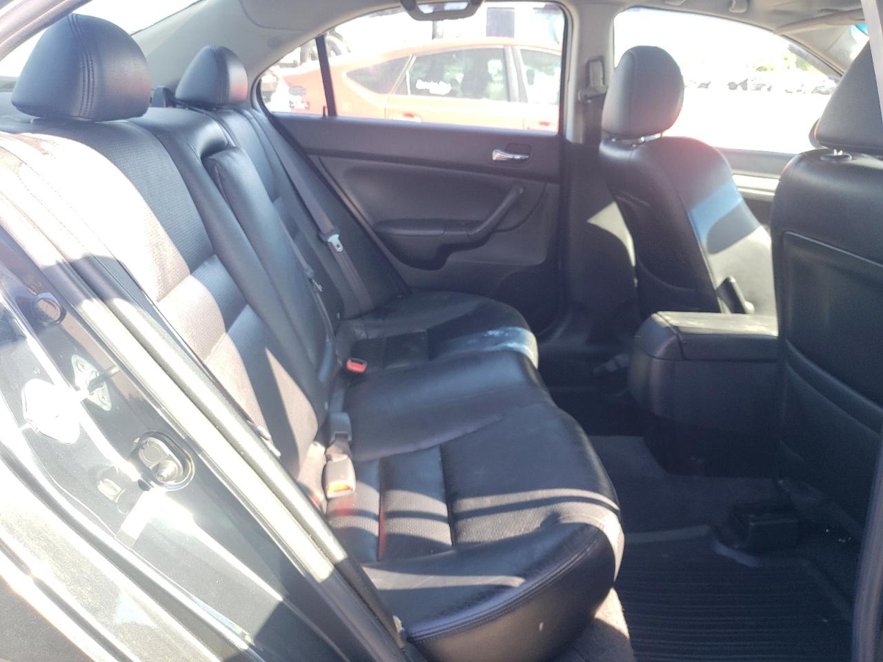 Photo 6 from auction – 2007 ACURA TSX with VIN JH4CL96817C015541