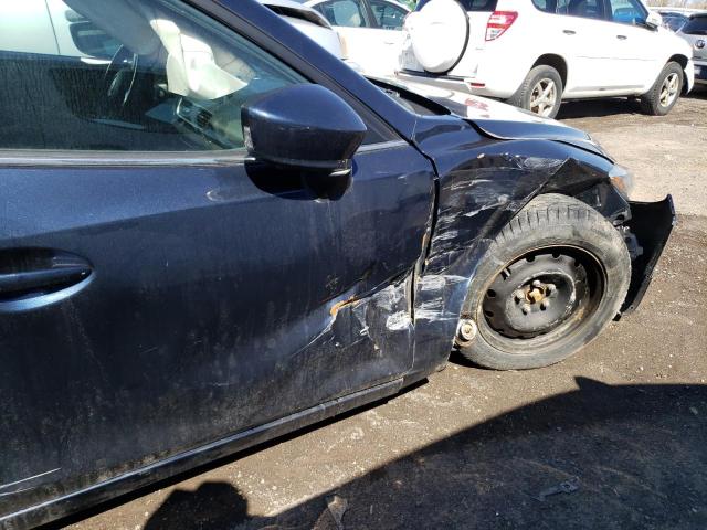 Photo 9 from auction – 2014 MAZDA 3 TOURING with VIN 3MZBM1V74EM109796
