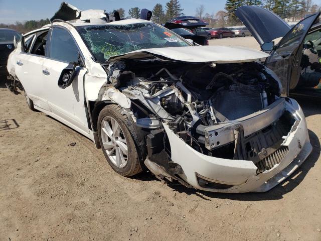 NISSAN ALTIMA 2.5 2015 with VIN 1N4AL3AP7FC417038 - Photo from auction