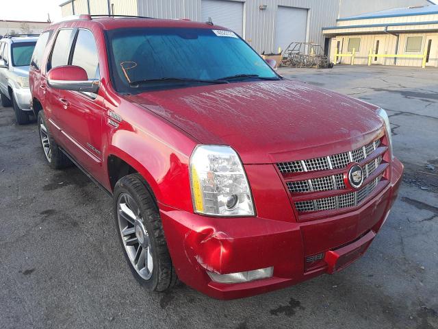 CADILLAC ESCALADE P 2012 with VIN 1GYS4CEF1CR257769 - Photo from auction