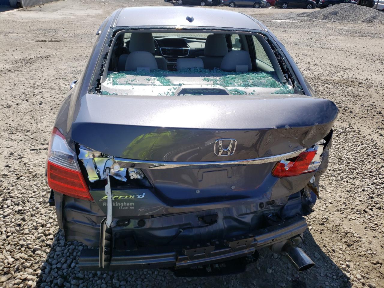 Photo 9 from auction – 2015 HONDA ACCORD EXL with VIN 1HGCR2F80FA072249