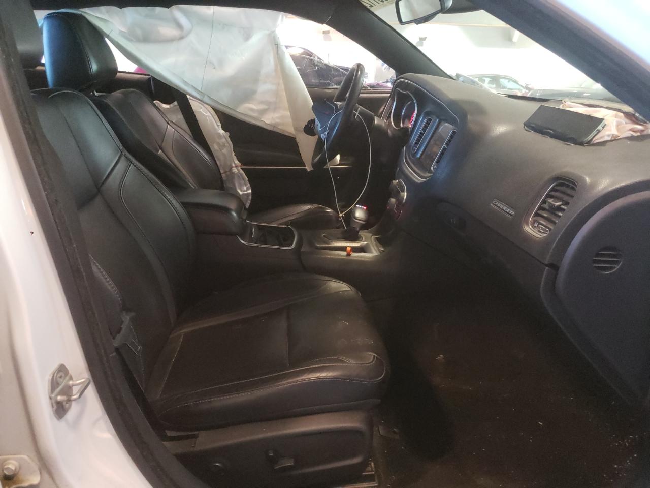 Photo 5 from auction – 2015 DODGE CHARGER R/ with VIN 2C3CDXCT7FH729878