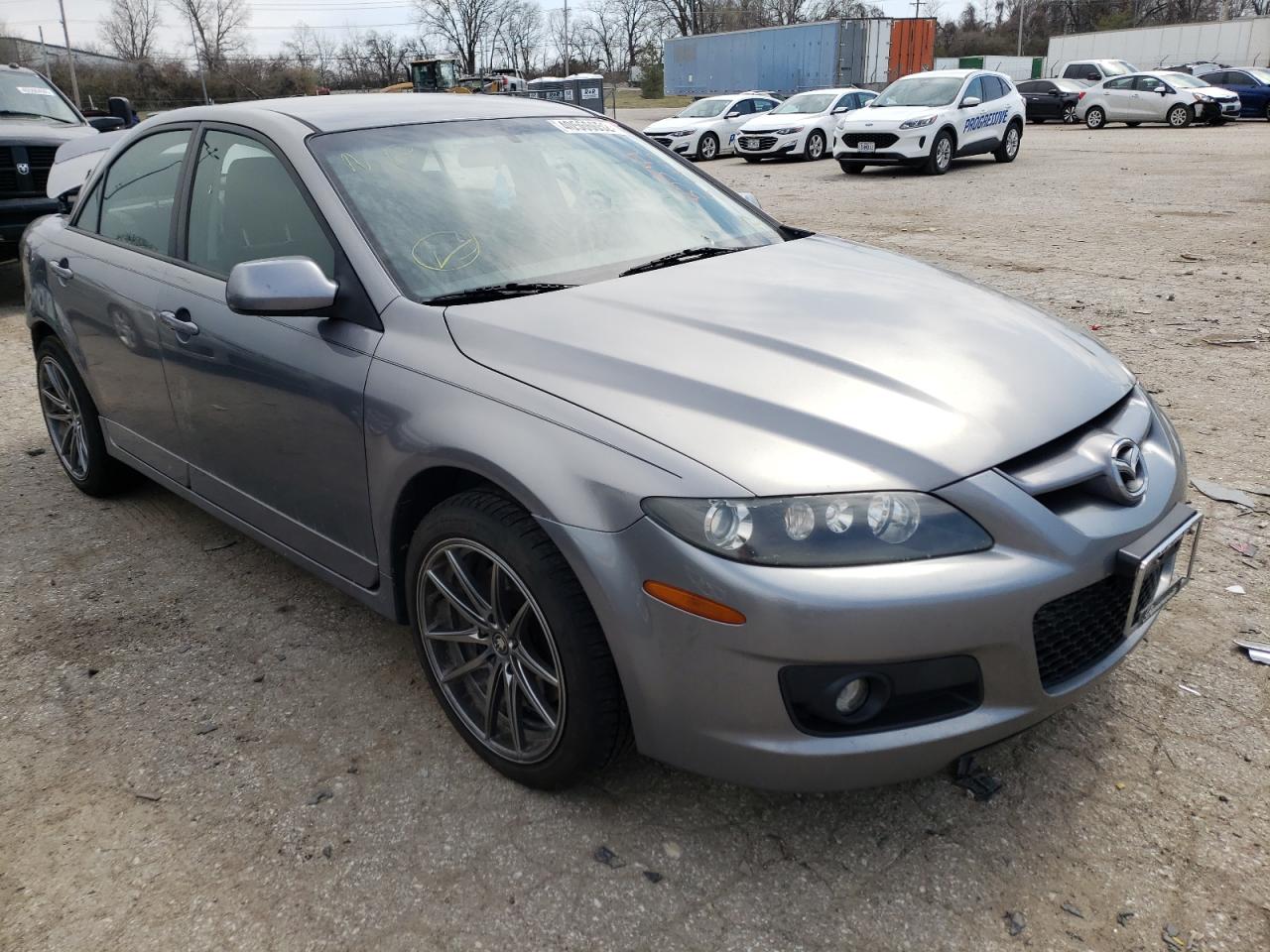 Photo 1 from auction – 2006 MAZDA SPEED 6 with VIN JM1GG12L861100325