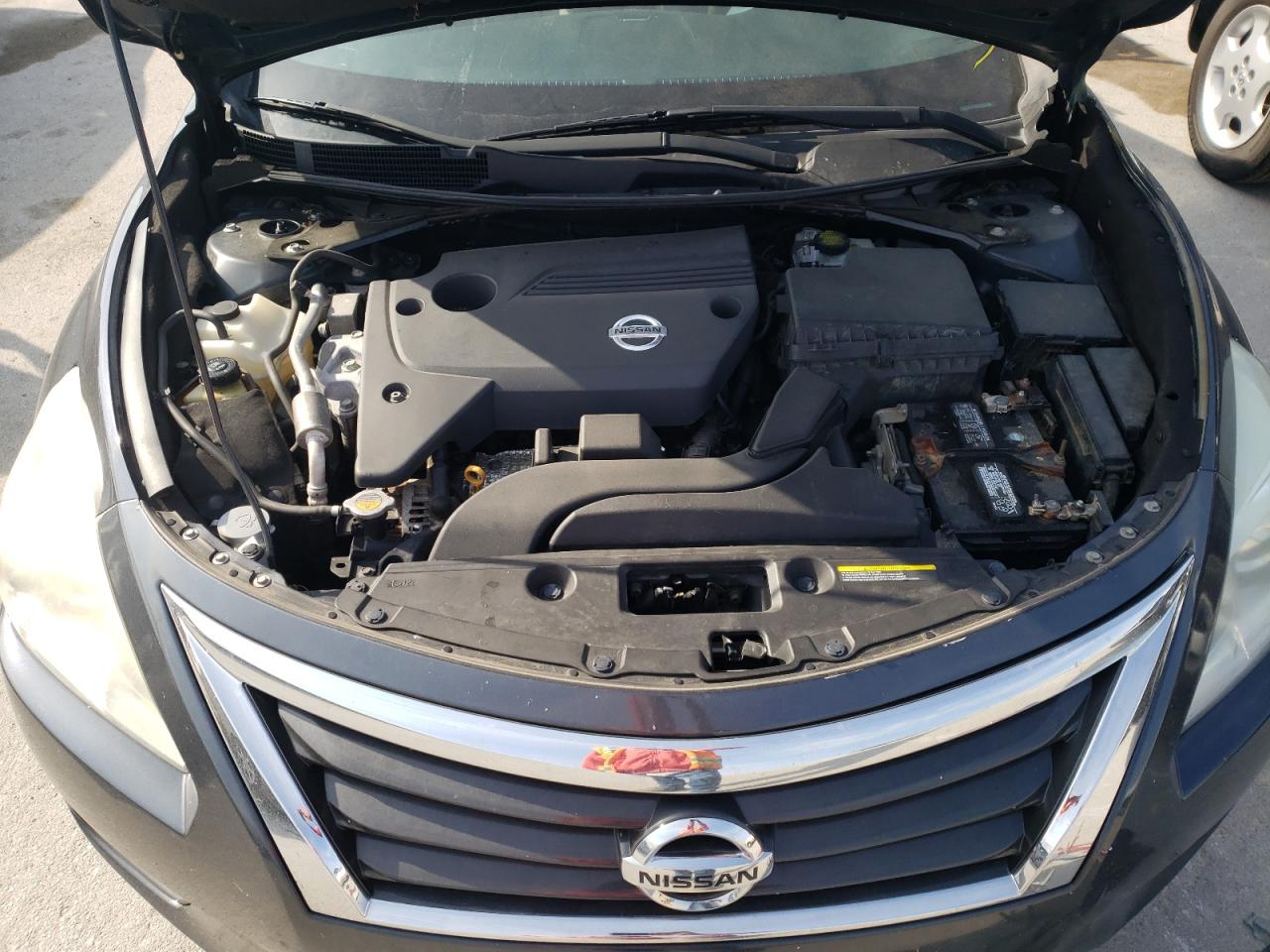 Photo 7 from auction – 2013 NISSAN ALTIMA 2.5 with VIN 1N4AL3AP4DC242650