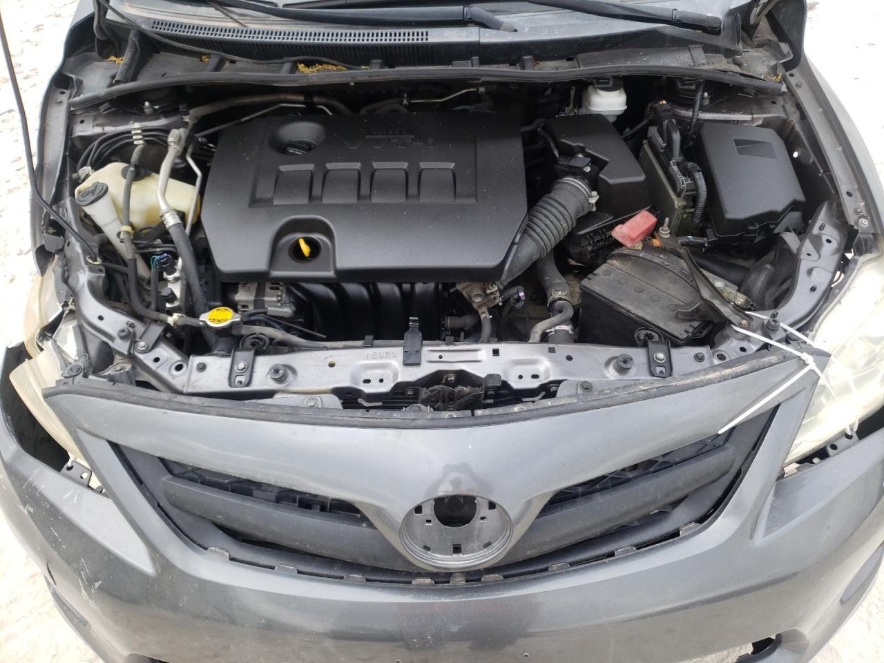 Photo 7 from auction – 2013 TOYOTA COROLLA BA with VIN 5YFBU4EE3DP169370