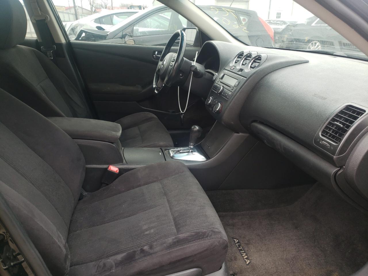 Photo 5 from auction – 2012 NISSAN ALTIMA BAS with VIN 1N4AL2AP4CN497862