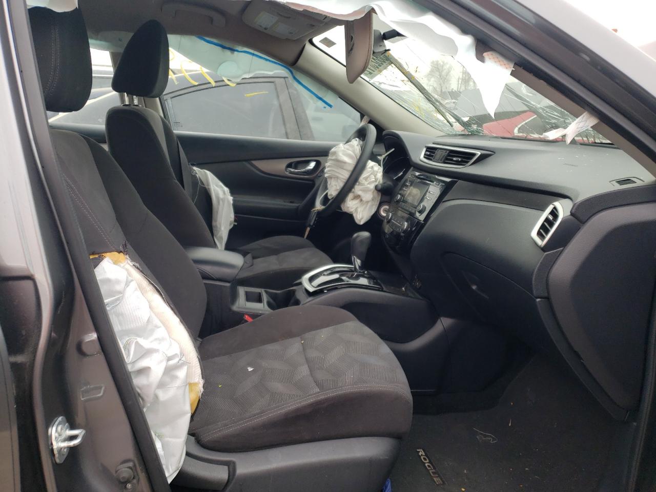 Zdjęcie 5 z aukcji – 2016 NISSAN ROGUE z VIN KNMAT2MV6GP732230
