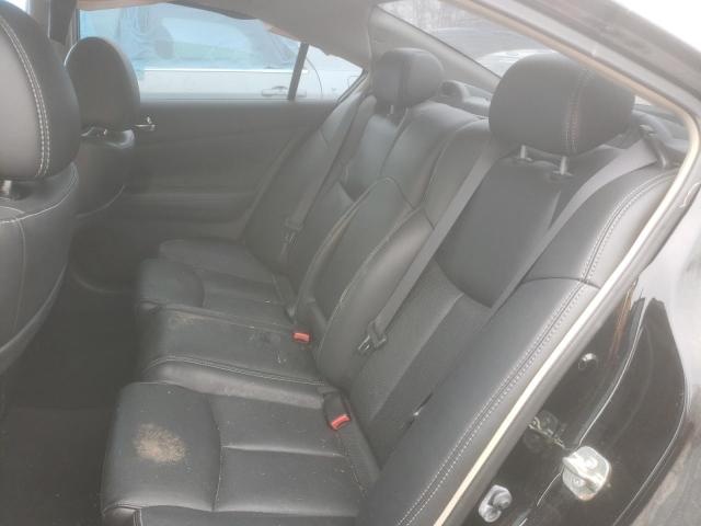 Photo 6 from auction – 2013 NISSAN MAXIMA S with VIN 1N4AA5AP9DC828200