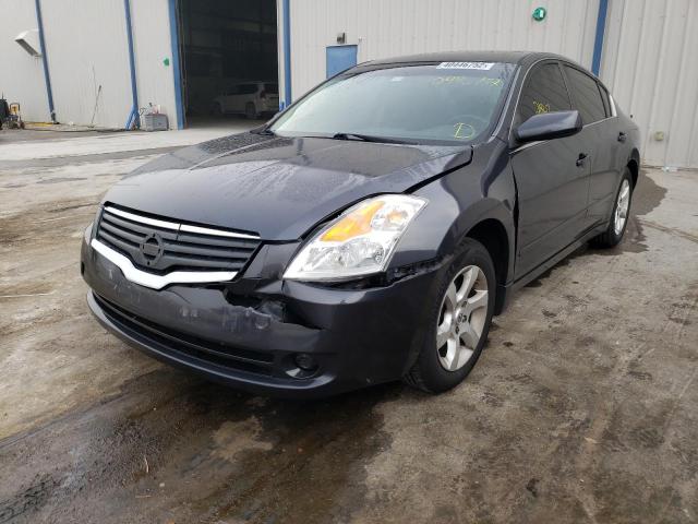 Photo 2 from auction – 2007 NISSAN ALTIMA 2.5 with VIN 1N4AL21E37C117958