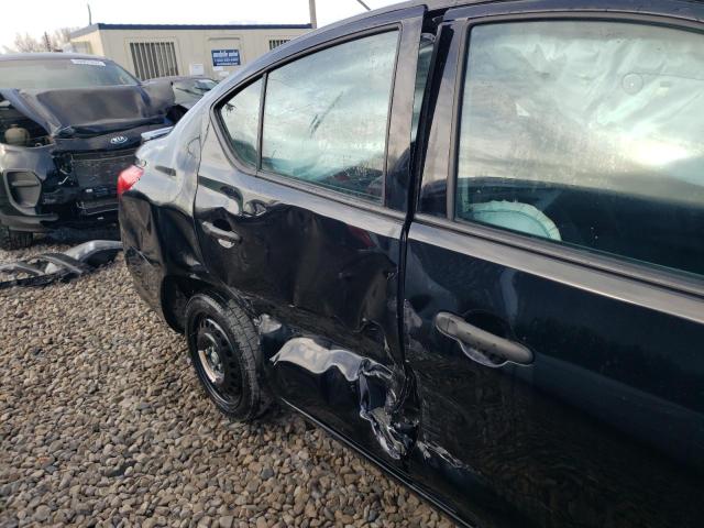 Photo 9 from auction – 2015 NISSAN VERSA S with VIN 3N1CN7AP2FL921704