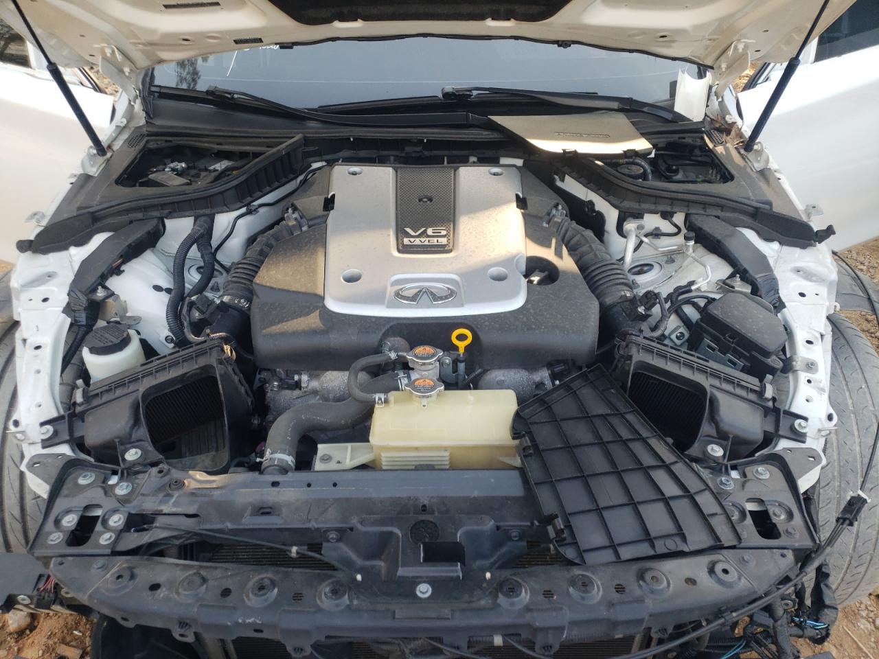 Photo 7 from auction – 2015 INFINITI Q50 BASE with VIN JN1BV7AP9FM358264