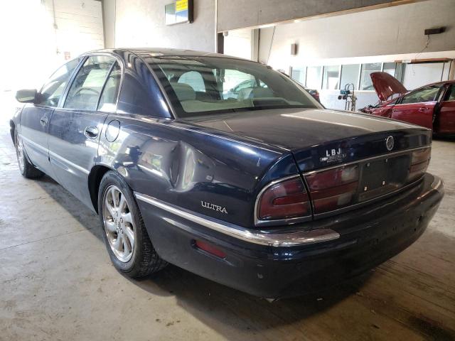 Photo 3 from auction – 2003 BUICK PARK AVENU with VIN 1G4CU541634189344