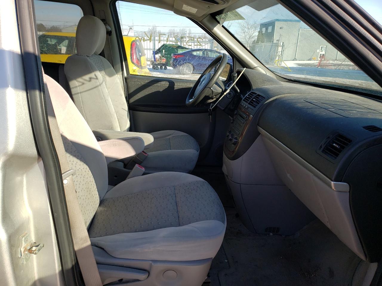 Photo 5 from auction – 2009 CHEVROLET UPLANDER L with VIN 1GNDU23129D125214
