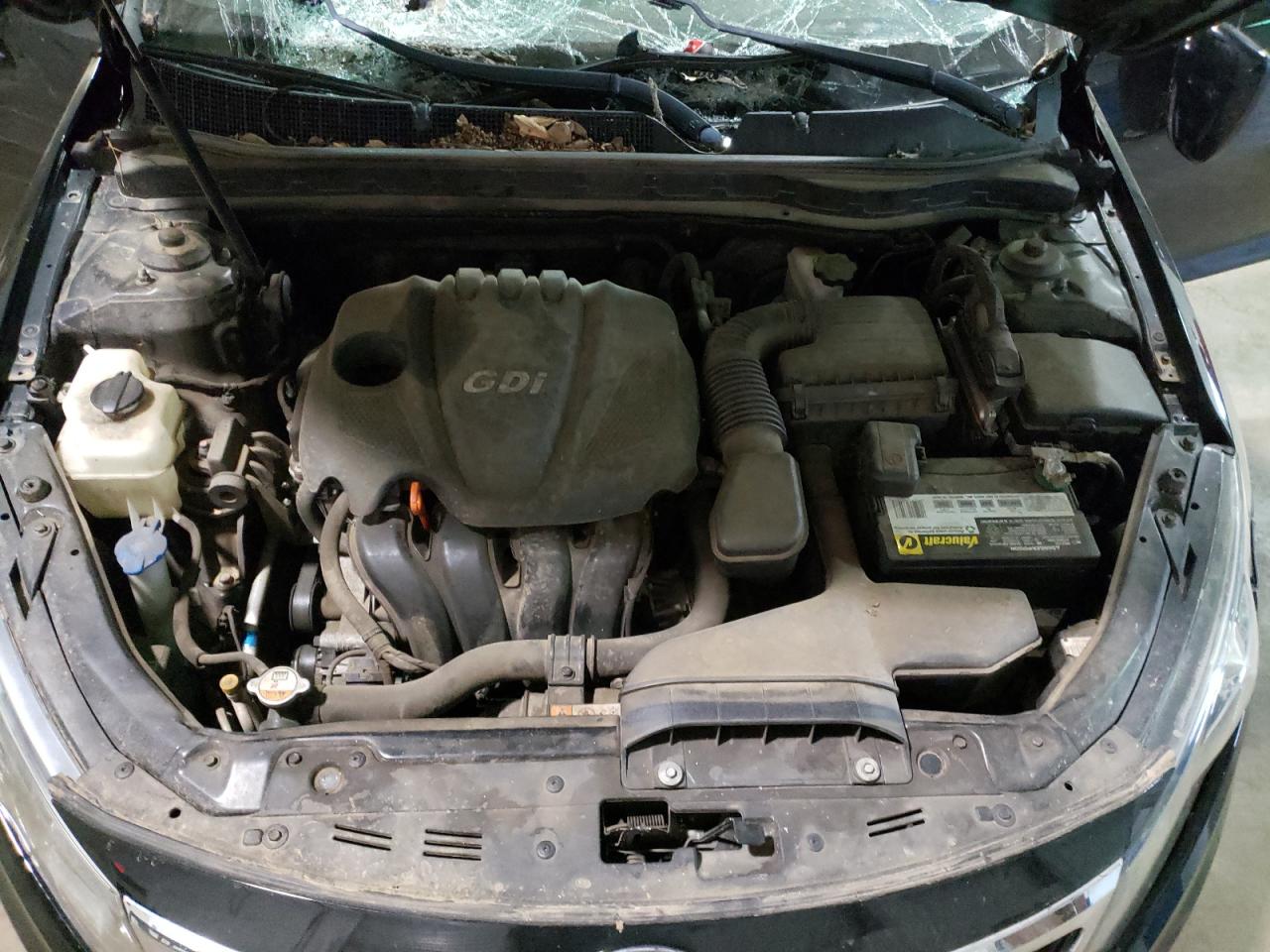 Photo 7 from auction – 2013 KIA OPTIMA LX with VIN KNAGM4A72D5327723