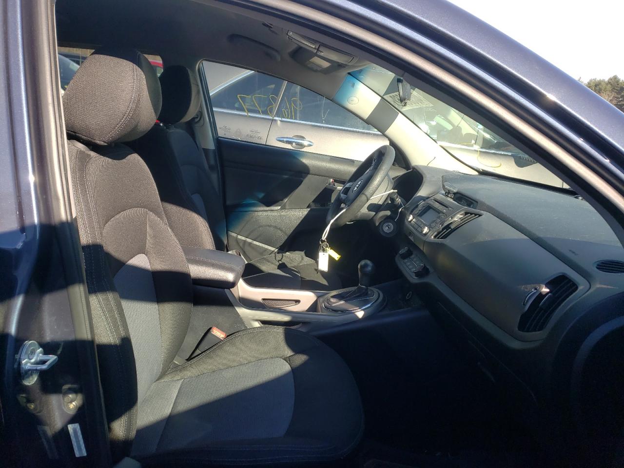 Photo 5 from auction – 2014 KIA SPORTAGE B with VIN KNDPB3AC3E7576327