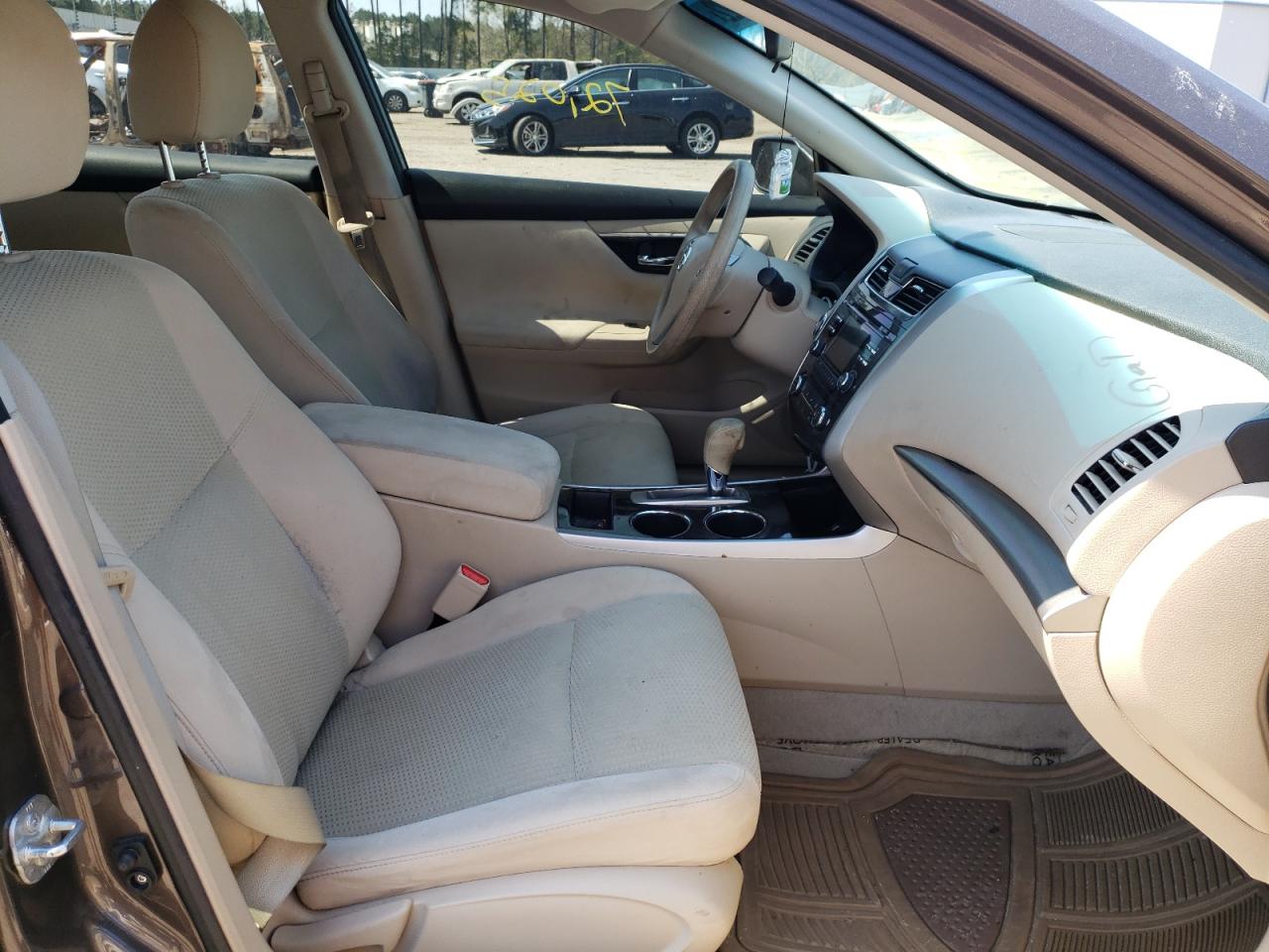 Photo 5 from auction – 2014 NISSAN ALTIMA 2.5 with VIN 1N4AL3AP0EN250475