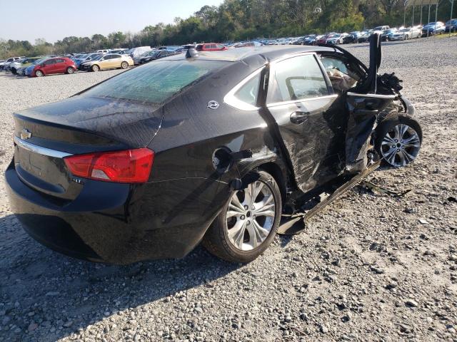 Photo 4 from auction – 2014 CHEVROLET IMPALA LT with VIN 1G1115SLXEU109886