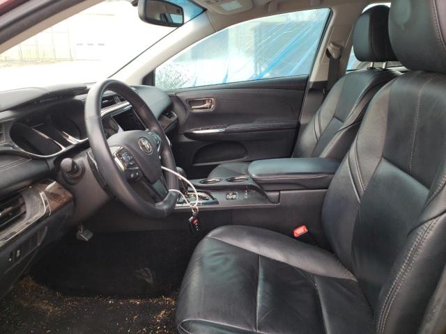 Photo 5 from auction – 2014 TOYOTA AVALON BAS with VIN 4T1BK1EB0EU085002