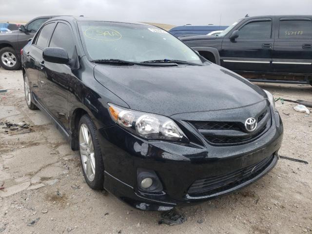 TOYOTA COROLLA 2013 with VIN 5YFBU4EE4DP120288 - Photo from auction