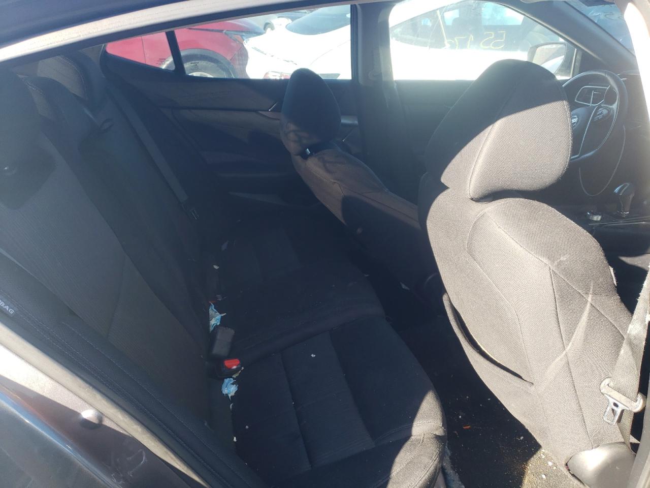 Photo 6 from auction – 2019 NISSAN MAXIMA S with VIN 1N4AA6AV1KC367835