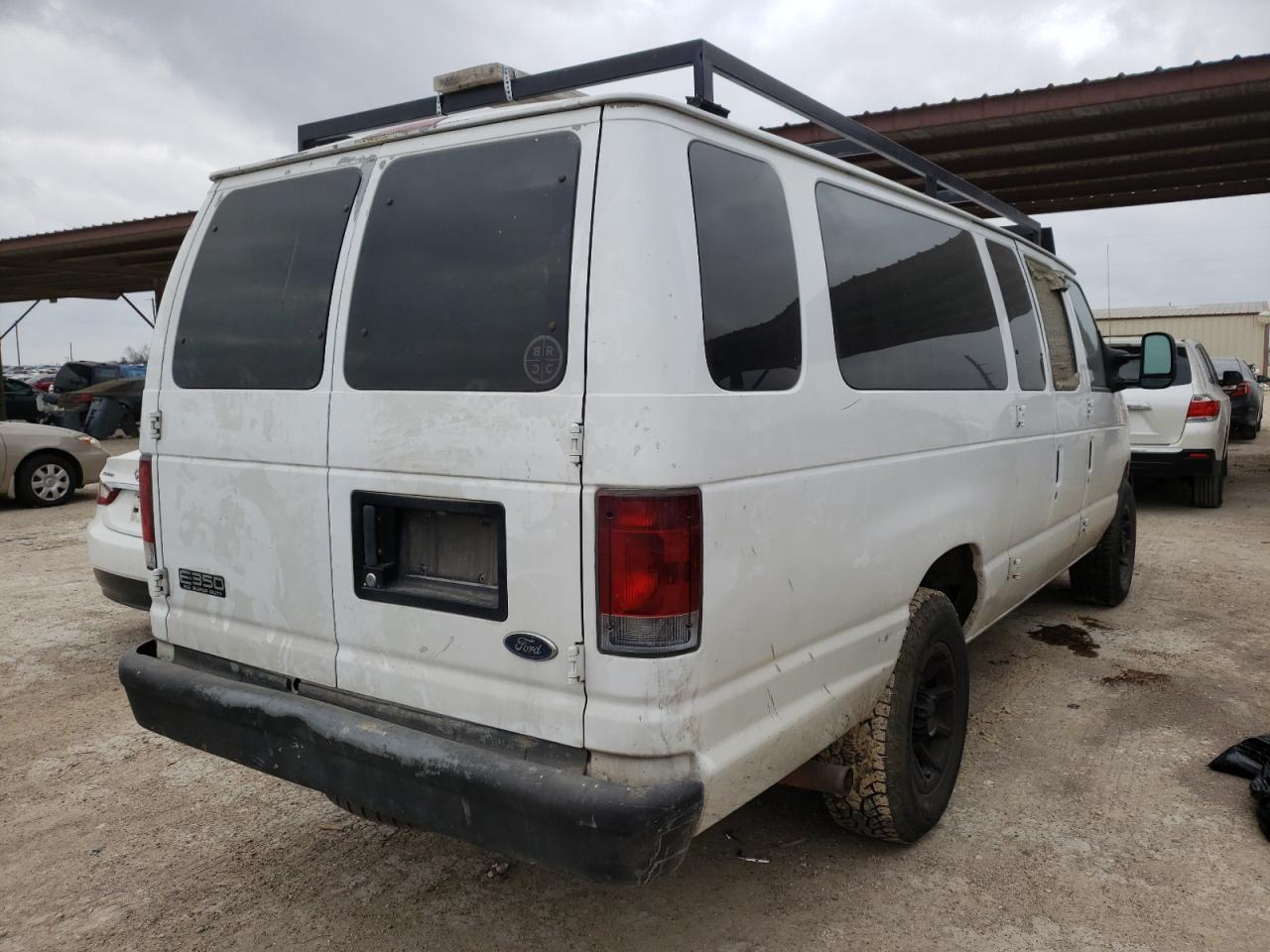 Photo 4 from auction – 2005 FORD ECONOLINE with VIN 1FBSS31S65HB23447