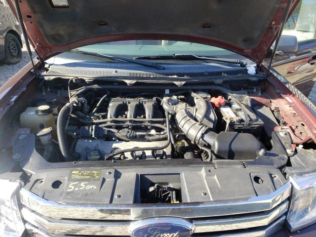 Photo 7 from auction – 2009 FORD FLEX SE with VIN 2FMDK51C99BA15606