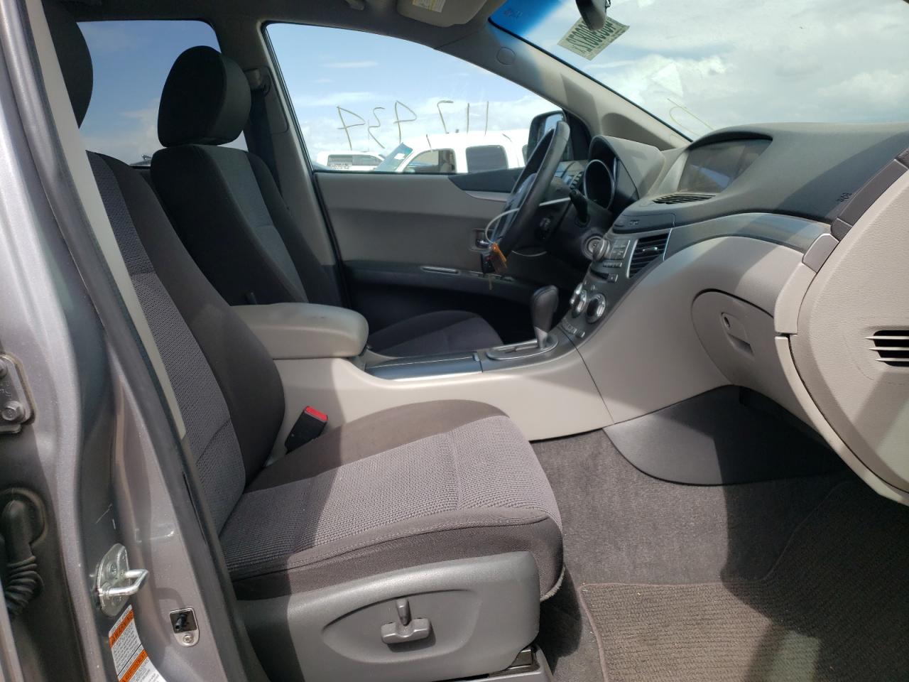 Photo 5 from auction – 2008 SUBARU TRIBECA with VIN 4S4WX91DX84409280