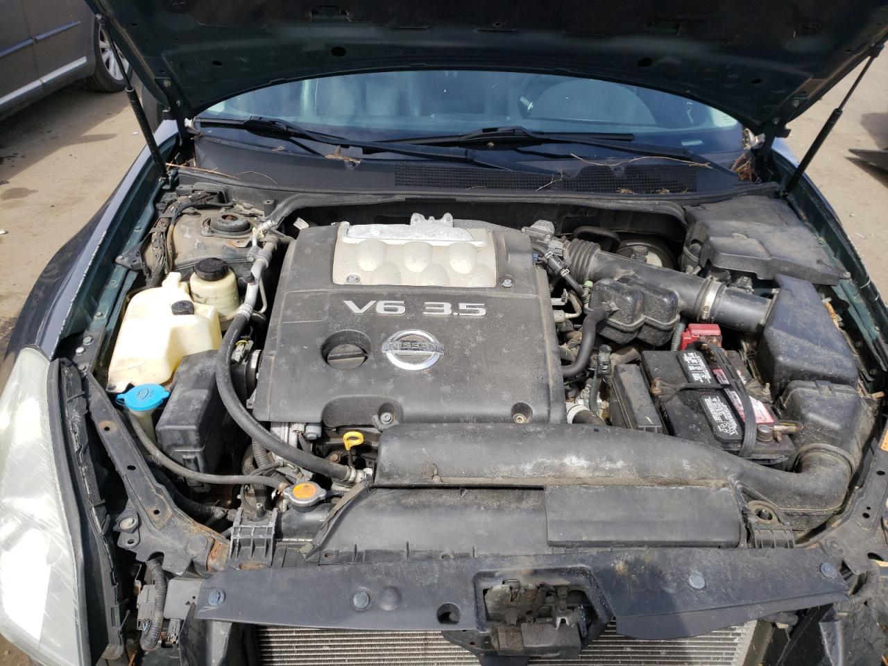 Photo 7 from auction – 2007 NISSAN MAXIMA SE with VIN 1N4BA41E67C841391