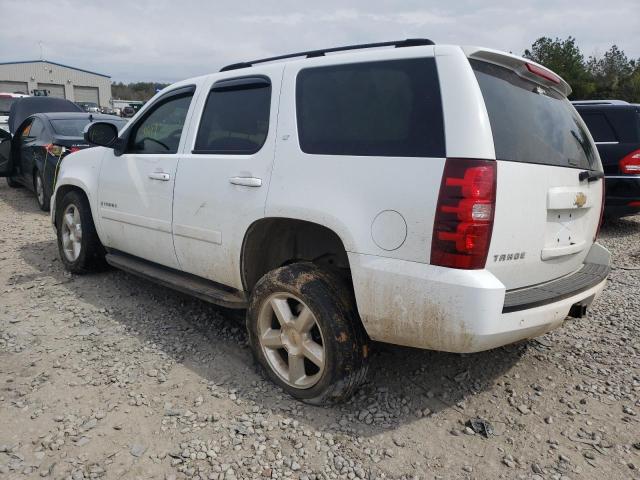Photo 3 from auction – 2007 CHEVROLET TAHOE C150 with VIN 1GNFC13017J247364