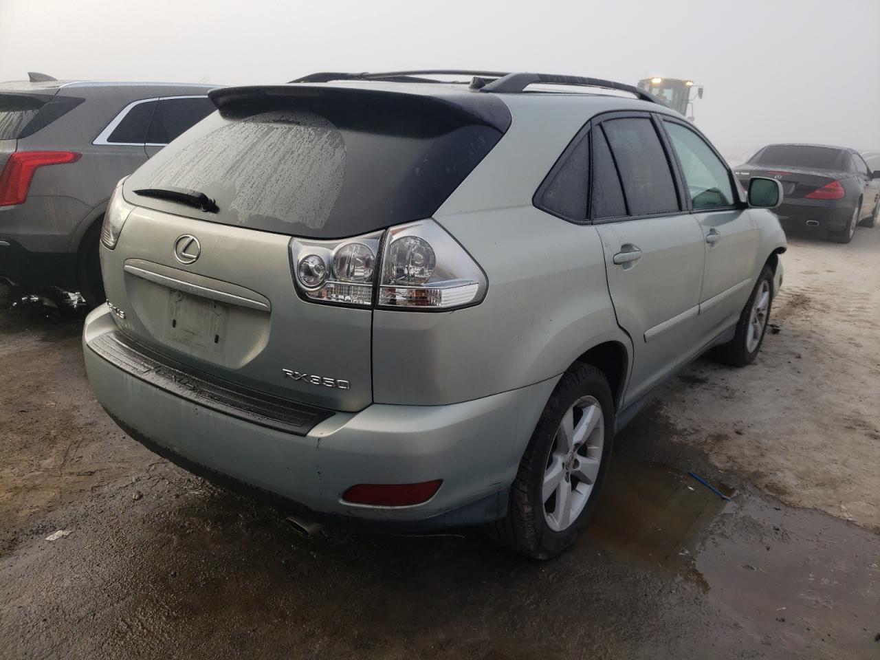 Photo 4 from auction – 2007 LEXUS RX 350 with VIN 2T2GK31U67C016985