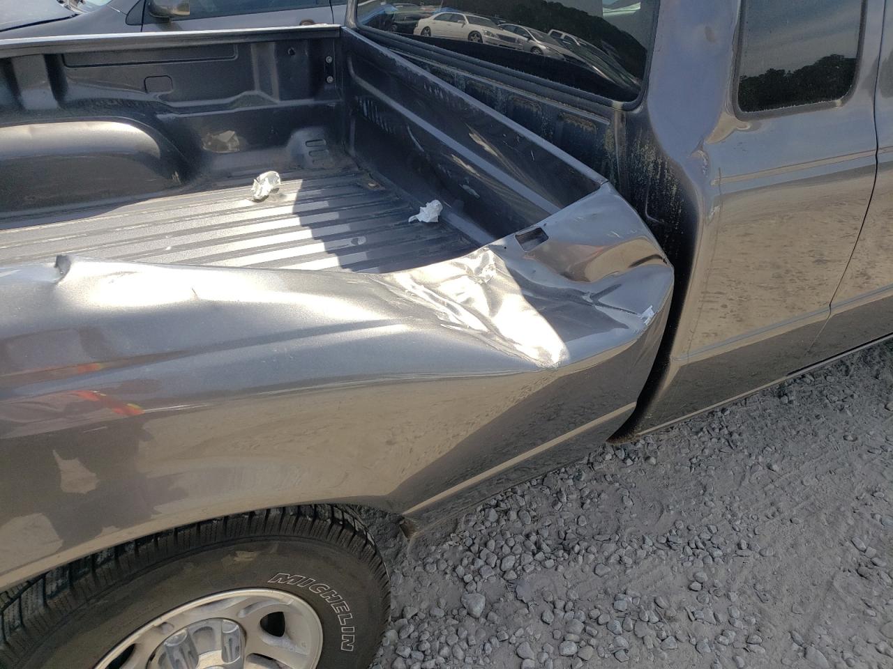 Photo 9 from auction – 2007 FORD RANGER SUP with VIN 1FTYR14U67PA04034