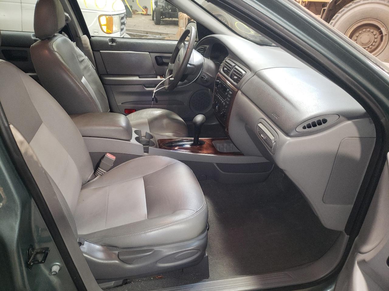 Photo 5 from auction – 2006 FORD TAURUS SEL with VIN 1FAFP56U46A197650