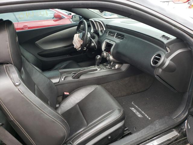 Photo 5 from auction – 2010 CHEVROLET CAMARO SS with VIN 2G1FK1EJ9A9157635