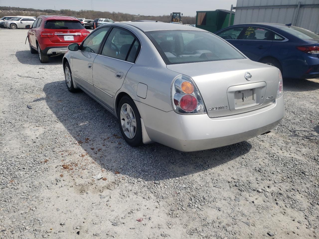 Photo 3 from auction – 2003 NISSAN ALTIMA BAS with VIN 1N4AL11D93C306495