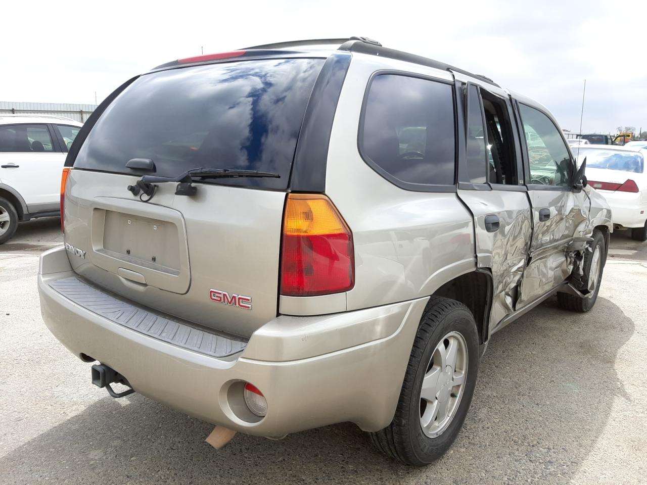Photo 4 from auction – 2003 GMC ENVOY with VIN 1GKDS13S432164749