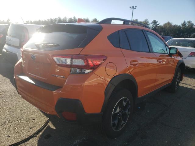 Photo 4 from auction – 2019 SUBARU CROSSTREK with VIN JF2GTACC7K8276697