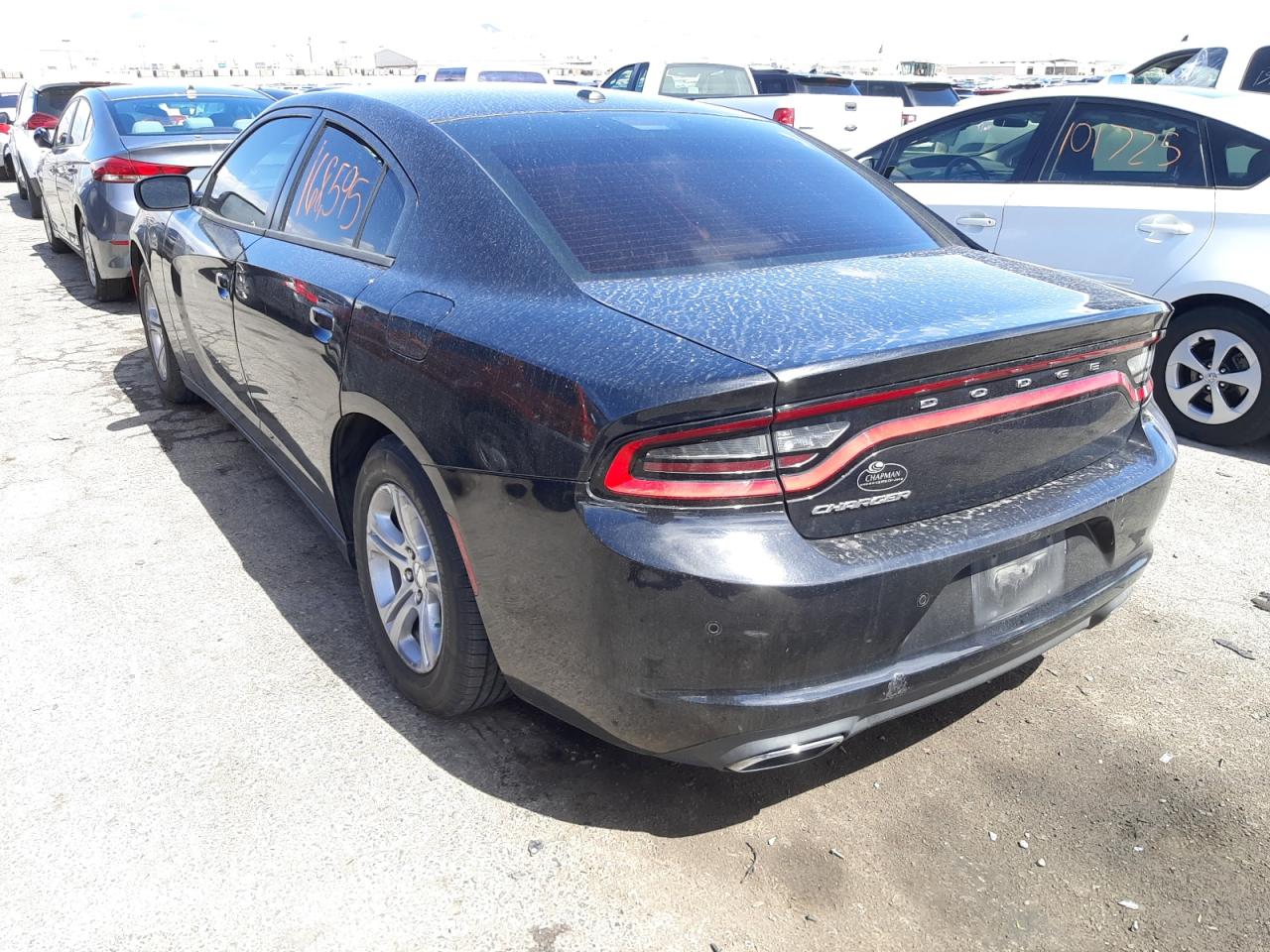 Photo 3 from auction – 2015 DODGE CHARGER SE with VIN 2C3CDXBG2FH826913