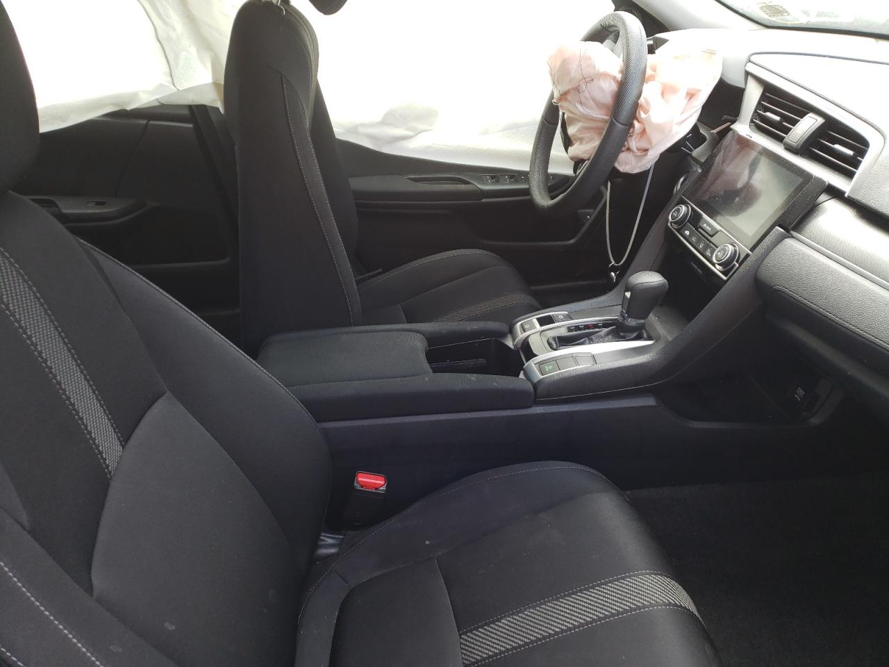 Photo 5 from auction – 2016 HONDA CIVIC EX with VIN 2HGFC2F74GH568485
