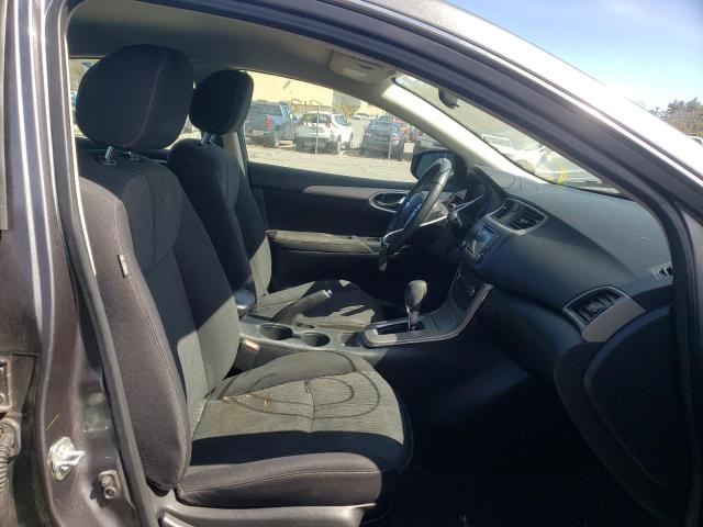 Photo 5 from auction – 2015 NISSAN SENTRA S with VIN 3N1AB7AP3FL668344