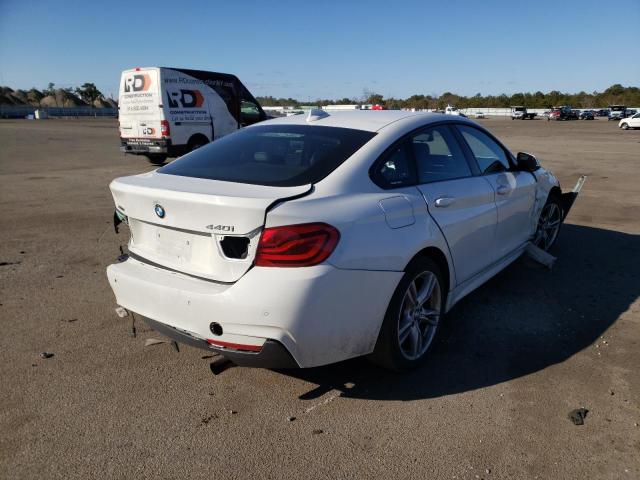Photo 4 from auction – 2019 BMW 440XI GRAN with VIN WBA4J7C58KBM75950