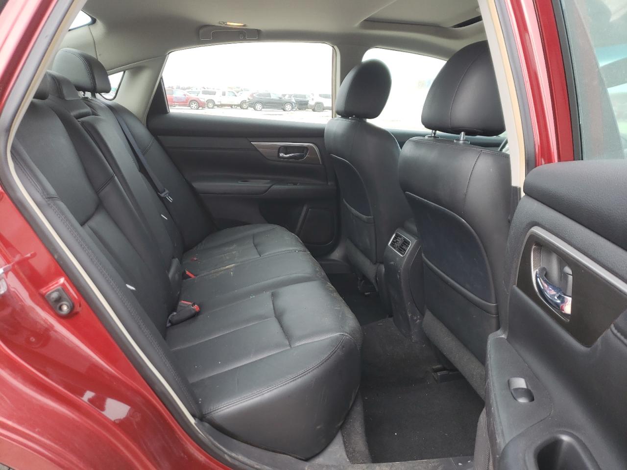Photo 6 from auction – 2013 NISSAN ALTIMA 3.5 with VIN 1N4BL3AP6DC243478