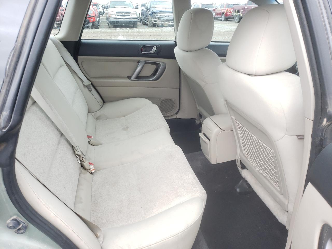 Photo 6 from auction – 2009 SUBARU OUTBACK with VIN 4S4BP60CX97317088