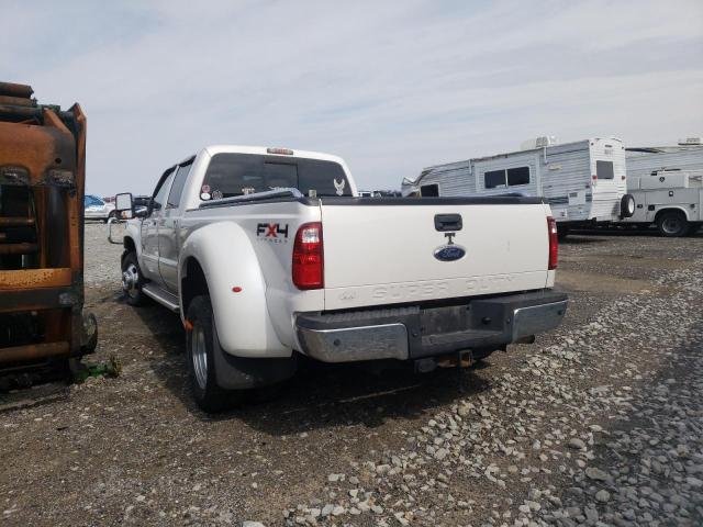 Photo 3 from auction – 2011 FORD F350 SUPER with VIN 1FT8W3DT9BEB36592