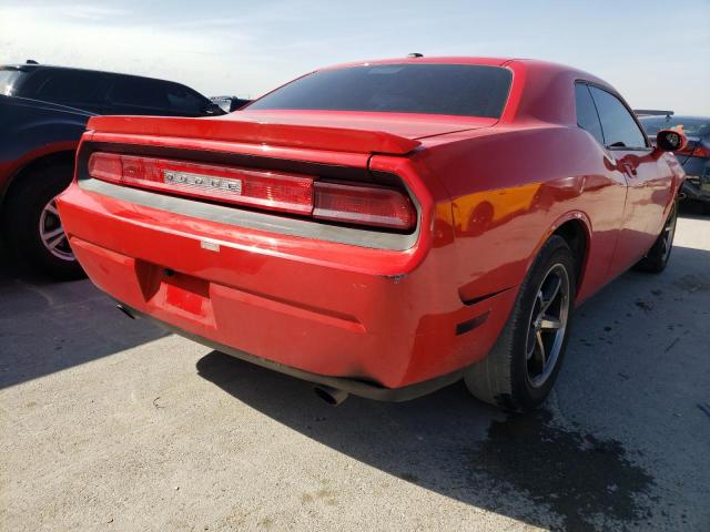 Photo 4 from auction – 2010 DODGE CHALLENGER with VIN 2B3CJ4DV4AH157732