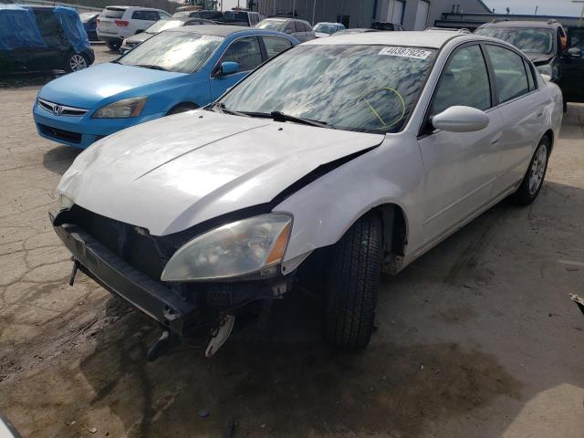 Photo 2 from auction – 2006 NISSAN ALTIMA S with VIN 1N4AL11D26C190898