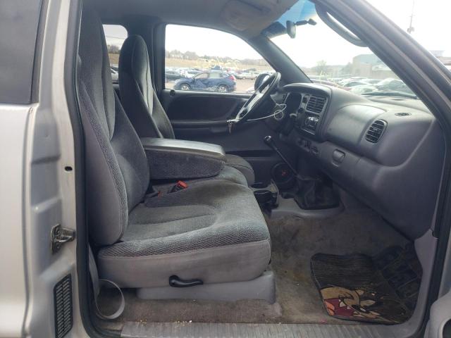Photo 5 from auction – 1998 DODGE DAKOTA with VIN 1B7GG22X0WS625530