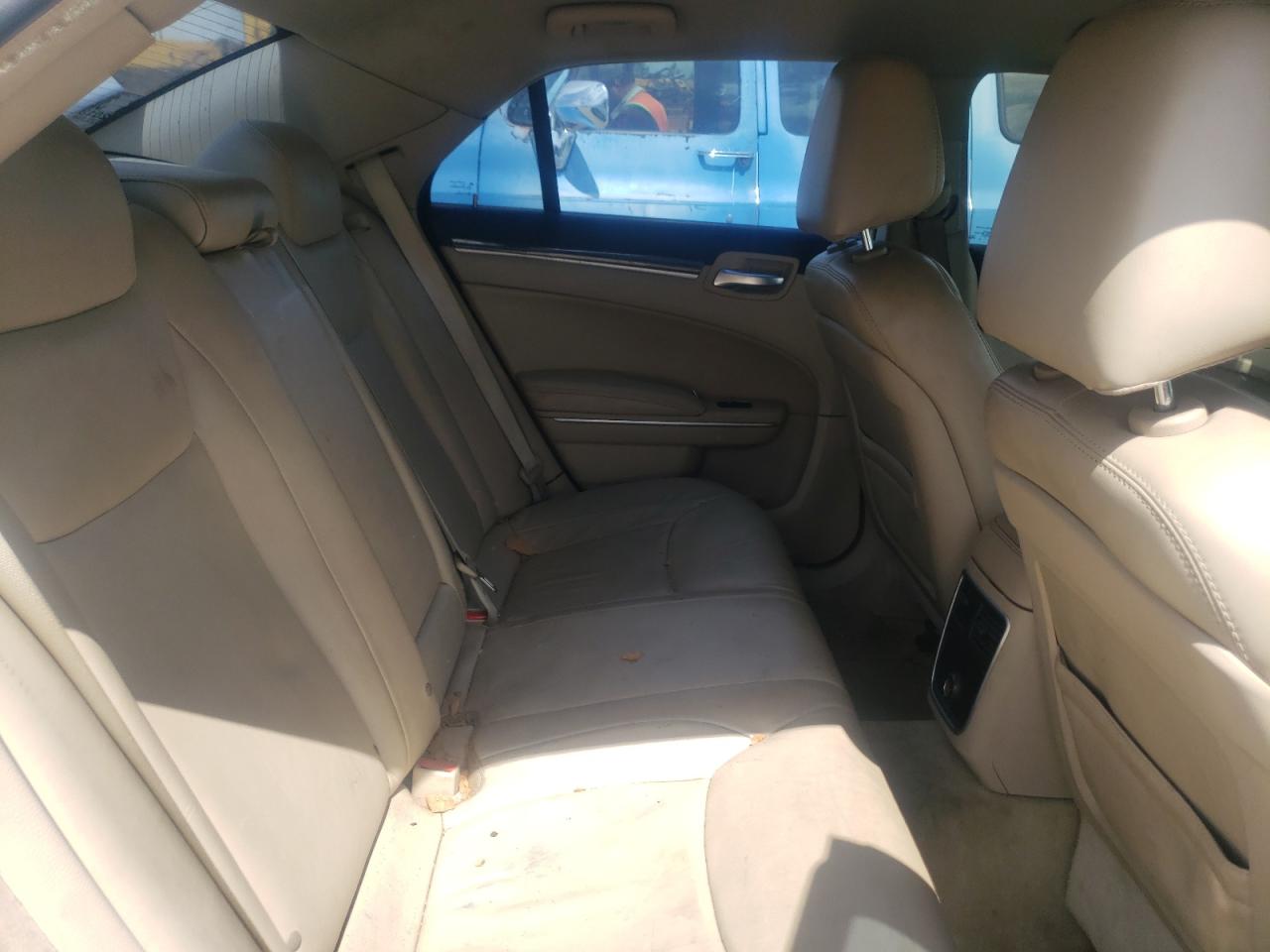 Photo 6 from auction – 2013 CHRYSLER 300 with VIN 2C3CCAAG8DH539056